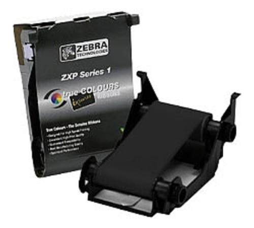 Картридж с красящей лентой Zebra 800011-101