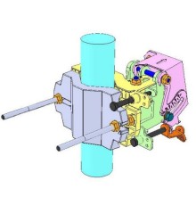 Крепление Siklu AX-MK-1ft-B