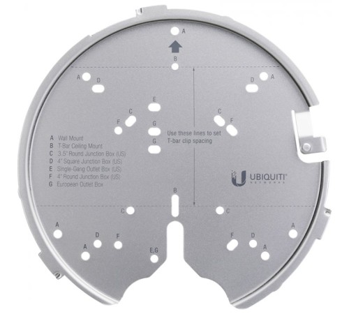 Крепление Ubiquiti U-PRO-MP
