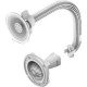 Крепление Ubiquiti NanoBeam Window Mount 19 NBE-19-WM