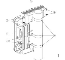 Крепления Cisco AIR-ACC1560-PMK1