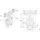 Крепления Cisco AIR-ACC1560-PMK1