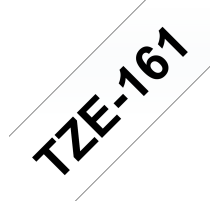 Ламинированная лента Brother TZe-161 TZE161