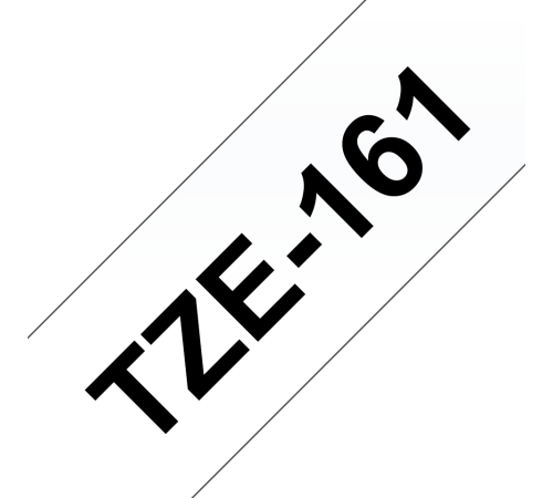 Ламинированная лента Brother TZe-161 TZE161