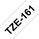 Ламинированная лента Brother TZe-161 TZE161