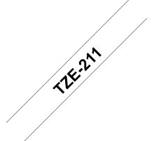 Ламинированная лента Brother TZe-211 TZE211