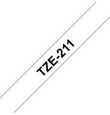 Ламинированная лента Brother TZe-211 TZE211