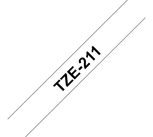 Ламинированная лента Brother TZe-211 TZE211