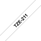 Ламинированная лента Brother TZe-211 TZE211