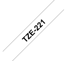 Ламинированная лента Brother TZe-221 TZE221