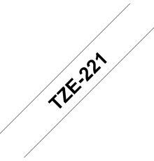 Ламинированная лента Brother TZe-221 TZE221