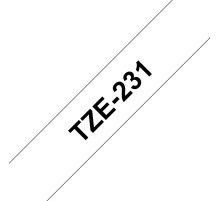 Ламинированная лента Brother TZe-231 TZE231