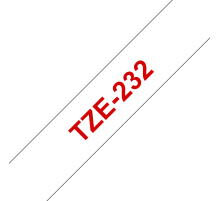 Ламинированная лента Brother TZe-232 TZE232