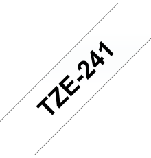 Ламинированная лента Brother TZe-241 TZE241