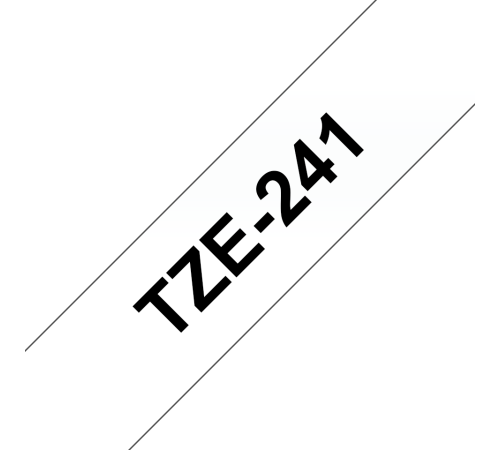 Ламинированная лента Brother TZe-241 TZE241