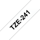 Ламинированная лента Brother TZe-241 TZE241