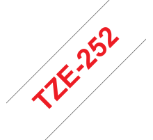 Ламинированная лента Brother TZe-252 TZE252