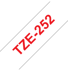 Ламинированная лента Brother TZe-252 TZE252