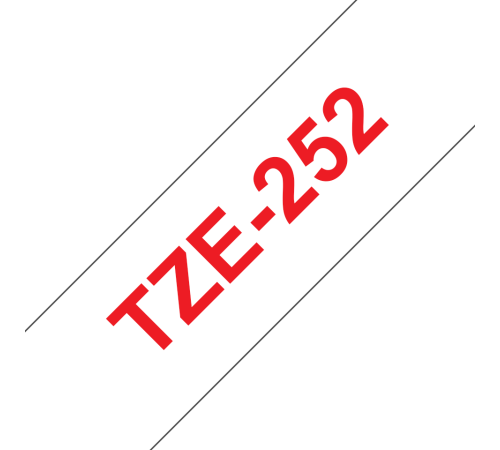 Ламинированная лента Brother TZe-252 TZE252