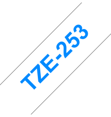 Ламинированная лента Brother TZe-253 TZE253