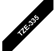 Ламинированная лента Brother TZe-335 TZE335
