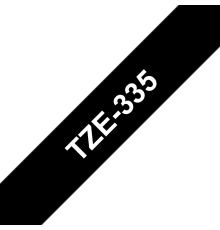 Ламинированная лента Brother TZe-335 TZE335