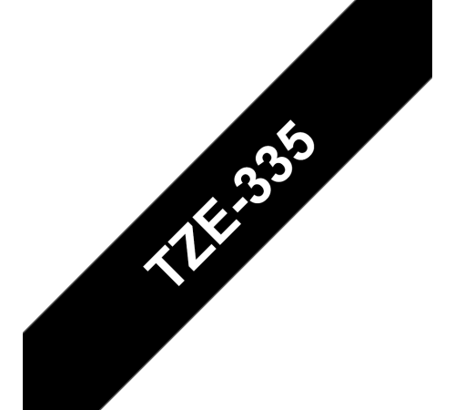 Ламинированная лента Brother TZe-335 TZE335