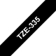 Ламинированная лента Brother TZe-335 TZE335