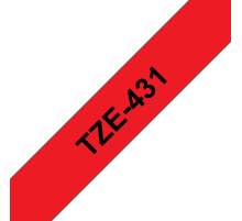 Ламинированная лента Brother TZe-431 TZE431