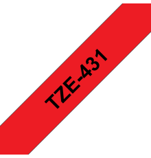 Ламинированная лента Brother TZe-431 TZE431