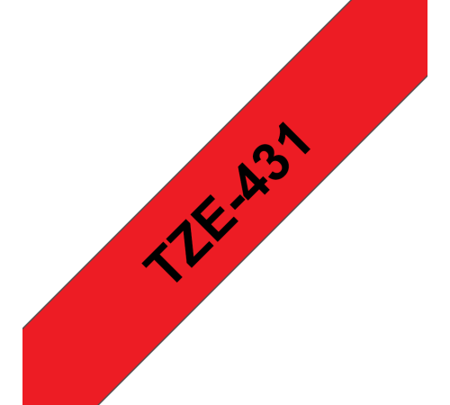 Ламинированная лента Brother TZe-431 TZE431