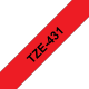 Ламинированная лента Brother TZe-431 TZE431