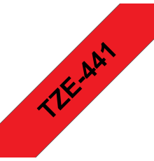 Ламинированная лента Brother TZe-441 TZE441