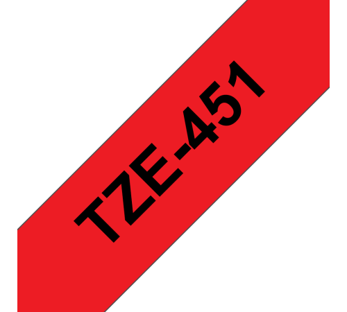 Ламинированная лента Brother TZe-451 TZE451
