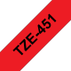 Ламинированная лента Brother TZe-451 TZE451