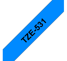 Ламинированная лента Brother TZe-531 TZE531