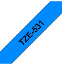 Ламинированная лента Brother TZe-531 TZE531