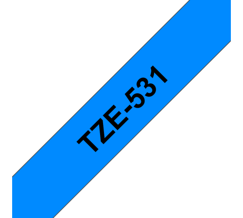 Ламинированная лента Brother TZe-531 TZE531