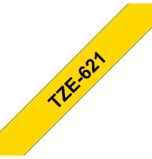 Ламинированная лента Brother TZe-621 TZE621