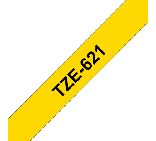 Ламинированная лента Brother TZe-621 TZE621