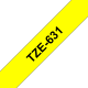 Ламинированная лента Brother TZe-631 TZE631
