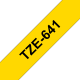Ламинированная лента Brother TZe-641 TZE641