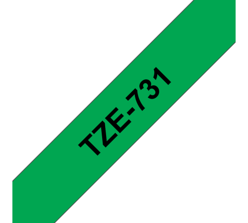 Ламинированная лента Brother TZe-731 TZE731