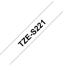 Ламинированная лента Brother TZe-S221 TZES221