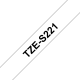 Ламинированная лента Brother TZe-S221 TZES221
