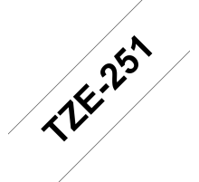 Ламинированная лента Brother TZe251
