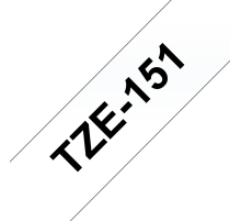 Ламинированная ленты Brother TZe-151 TZE151