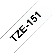 Ламинированная ленты Brother TZe-151 TZE151