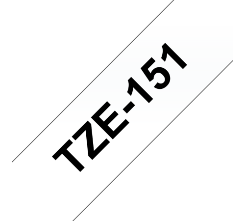 Ламинированная ленты Brother TZe-151 TZE151