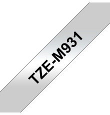 Ламинирующая лента Brother TZe-M931 TZEM931